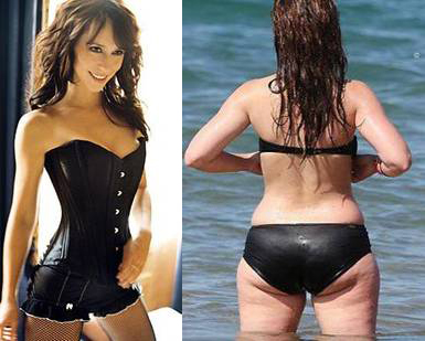 Illustration for article titled "Biggest Celebrity Weight Gainers Of 2008 Announced"